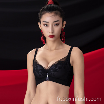 Façonner le soutien-gorge à double poussoir des sous-vêtements